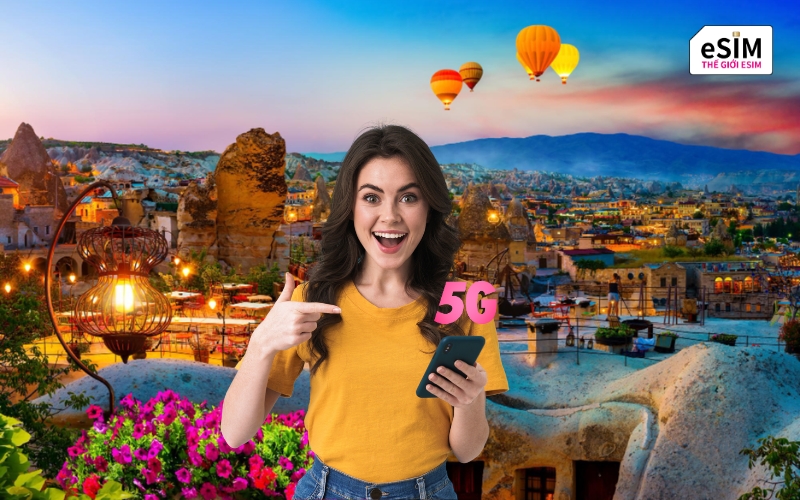 eSIM có ổn định không? Độ ổn định eSIM phụ thuộc thiết bị, hạ tầng mạng sở tại và cài đặt chuyển vùng.